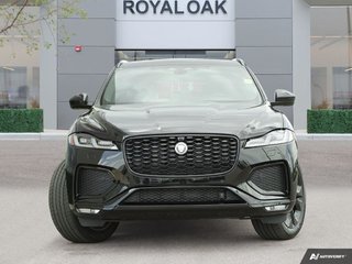 2026 Jaguar F-PACE P250 R-Dynamic S