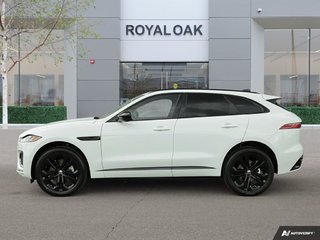 2026 Jaguar F-PACE P250 R-Dynamic S