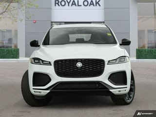 2026 Jaguar F-PACE P250 R-Dynamic S