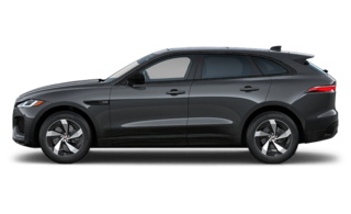 2026 Jaguar F-PACE P400 R-Dynamic S