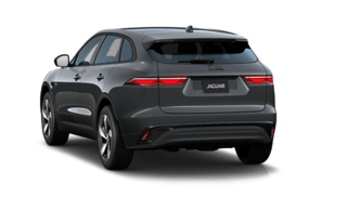 2026 Jaguar F-PACE P400 R-Dynamic S