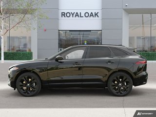 2026 Jaguar F-PACE R-Dynamic S