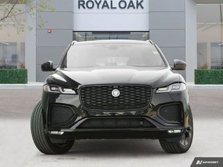 2026 Jaguar F-PACE R-Dynamic S