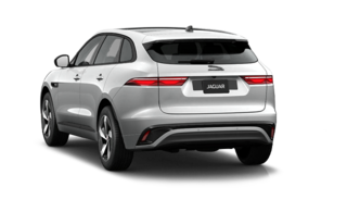 2026 Jaguar F-PACE P575 SVR 575 Edition