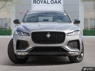 2026 Jaguar F-PACE P250 R-Dynamic S