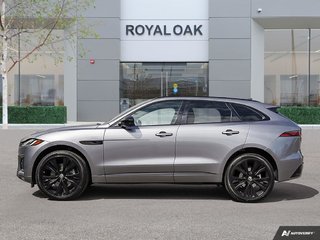 2026 Jaguar F-PACE P250 R-Dynamic S
