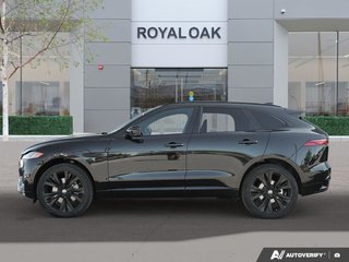 2026 Jaguar F-PACE P250 R-Dynamic S