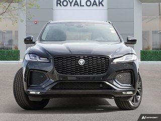 2026 Jaguar F-PACE P250 R-Dynamic S