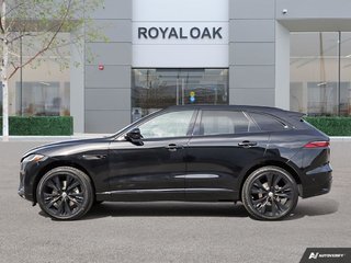 2026 Jaguar F-PACE P250 R-Dynamic S