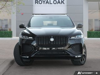 2026 Jaguar F-PACE P250 R-Dynamic S