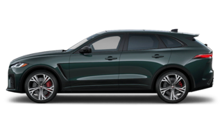 2026 Jaguar F-PACE P575 SVR 575 Edition