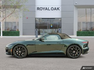 2023 Jaguar F-TYPE R