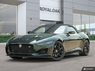 2023 Jaguar F-TYPE R