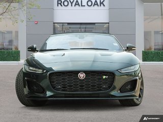 2023 Jaguar F-TYPE R