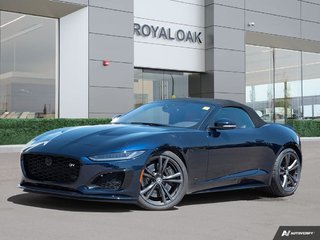 2024 Jaguar F-TYPE P575 R75