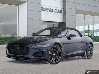 2024 Jaguar F-TYPE P575 R75