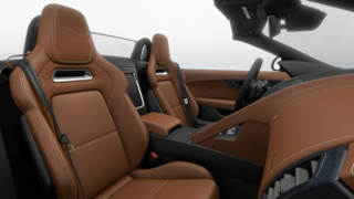 2024 Jaguar F-TYPE R75