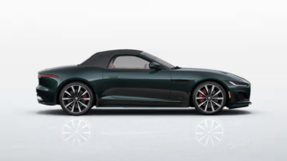 2024 Jaguar F-TYPE R75