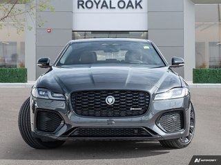 2024 Jaguar XF R-Dynamic SE