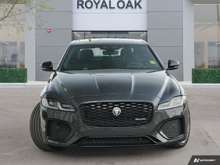 2024 Jaguar XF R-Dynamic SE