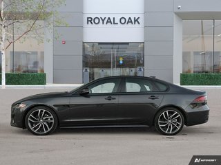 2024 Jaguar XF R-Dynamic SE