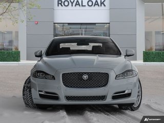 2016 Jaguar XJ R-Sport