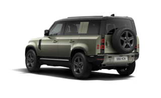 2025  Defender 110 X-Dynamic SE
