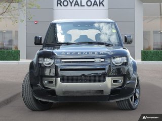 2025  Defender 110 X
