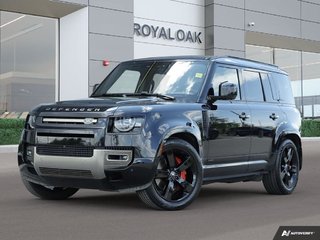 2025  Defender 110 X