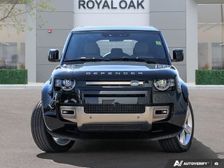 2025  Defender 110 X