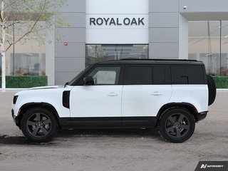 2025  Defender 110 X-Dynamic SE