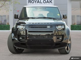 2025  Defender 110 V8
