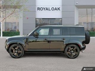 2025  Defender 110 V8