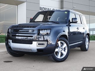 2025  Defender 110 S