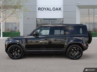 2025  Defender 110 S