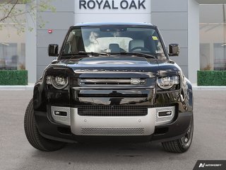 2025  Defender 110 S