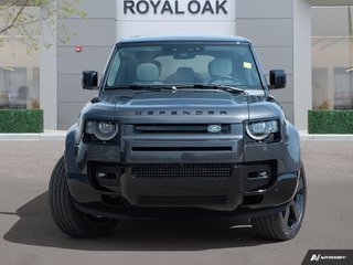 2025 Land Rover Defender 110 V8