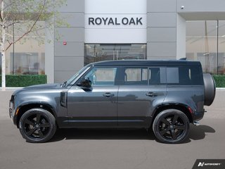2025 Land Rover Defender 110 V8