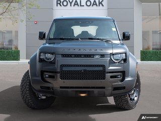 2025  Defender 110 OCTA Edition One