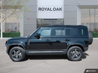 2025  Defender 110 S