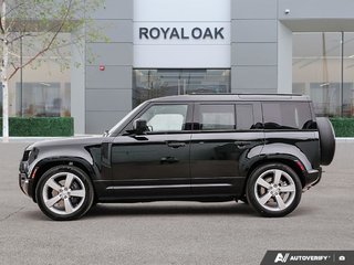 2025  Defender 110 X-Dynamic SE