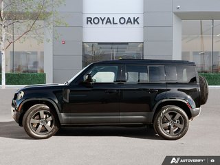 2025  Defender 110 S