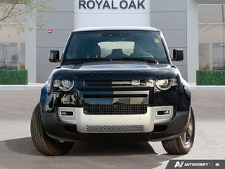 2025  Defender 110 S