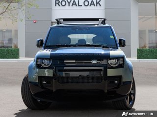 2025  Defender 110 X