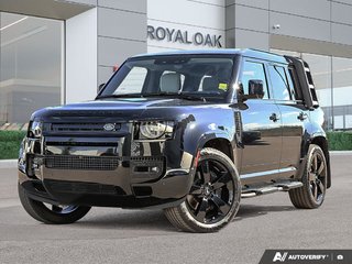 2025  Defender 110 X-Dynamic SE