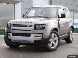 2025  Defender 90 S