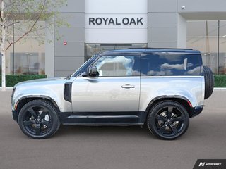 2021 Land Rover Defender X-Dynamic S