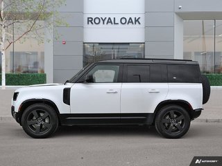 2022 Land Rover Defender X-Dynamic SE