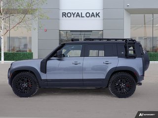 2023  Defender X