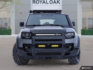 2023  Defender X